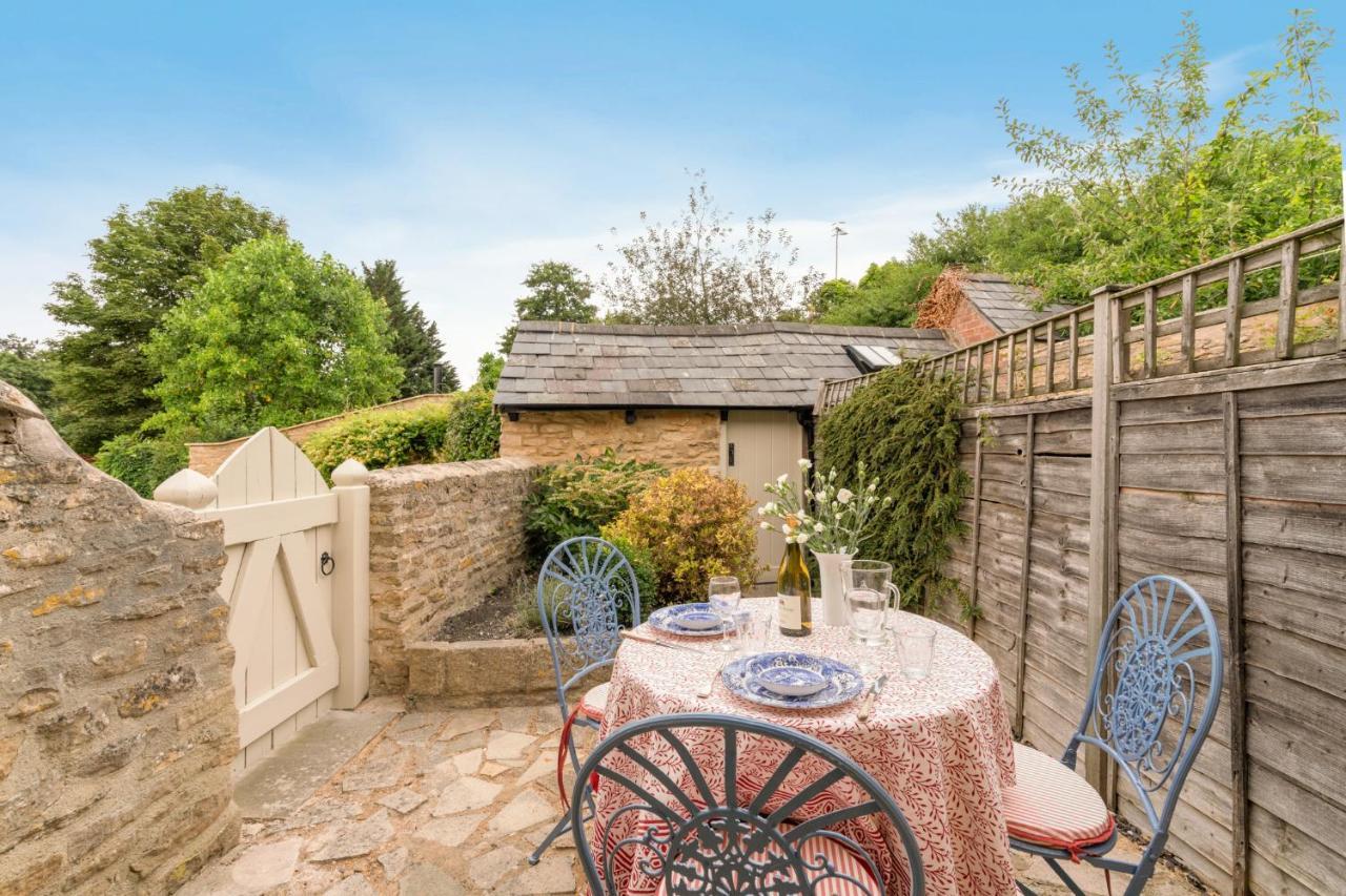 Vine Cottage Charlbury Exterior foto