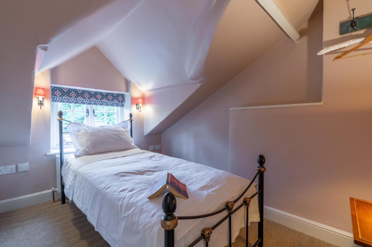 Vine Cottage Charlbury Exterior foto